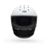 Bell Eliminator Carbon Diverge Matte/Gloss White/Black